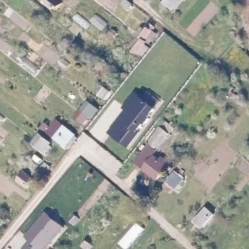 Vaizdas iš viršaus: Ramunių g. 1, Vilkaviškis