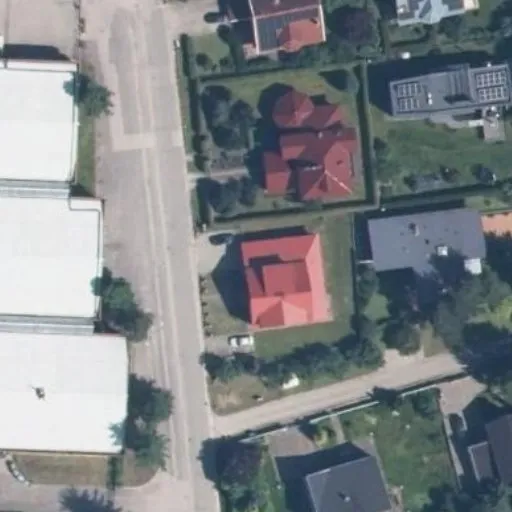 Vaizdas iš viršaus: Šaltūnų g. 35C, Vilnius