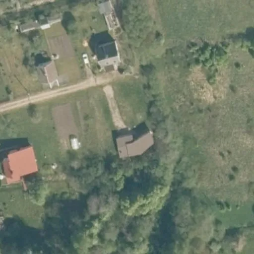 Vaizdas iš viršaus: Slyvų g. 5, Šnaukštai