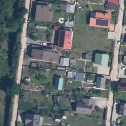 Vaizdas iš viršaus: Eišiškių Sodų 1-oji g. 7, Vilnius