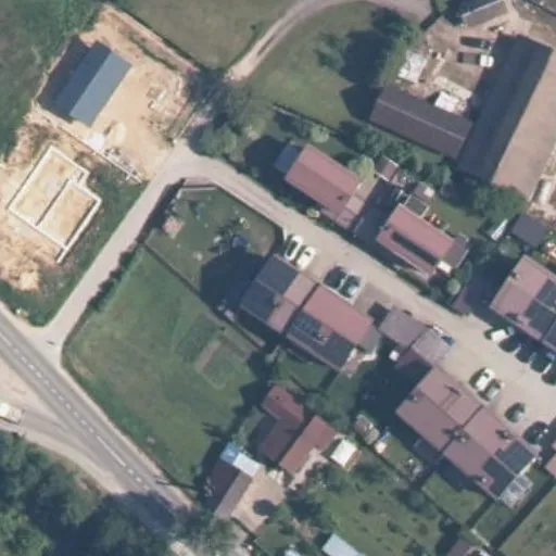 Vaizdas iš viršaus: Pagubės g. 41, Vilnius