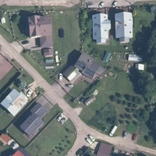 Vaizdas iš viršaus: Broniaus Grigo g. 11, Vilnius