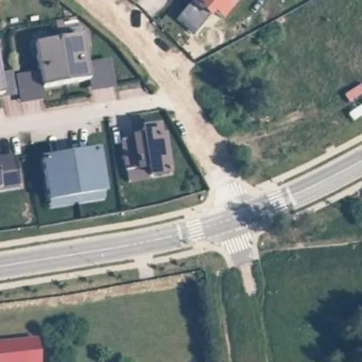 Vaizdas iš viršaus: Ievos Labutytės g. 2, Vilnius