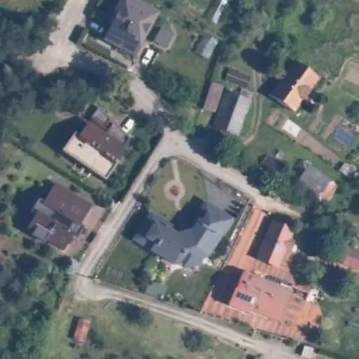 Vaizdas iš viršaus: Karvaičių g. 6, Vilnius