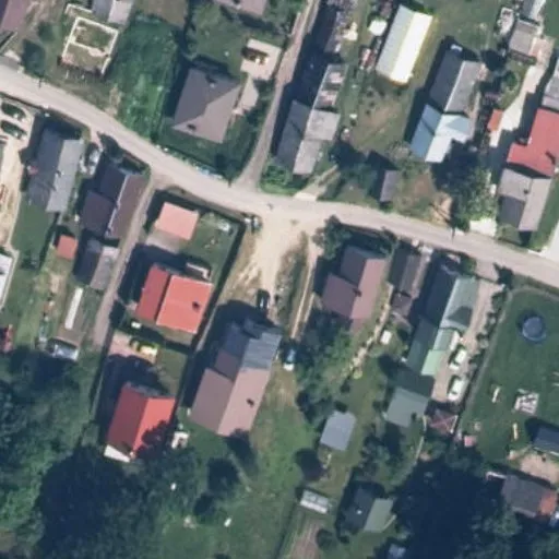 Vaizdas iš viršaus: Kiaunių g. 66, Vilnius