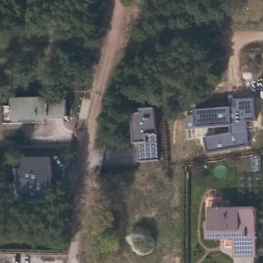 Vaizdas iš viršaus: Margavos g. 38, Kaunas
