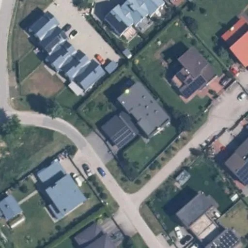 Vaizdas iš viršaus: Švedų g. 14, Vilnius