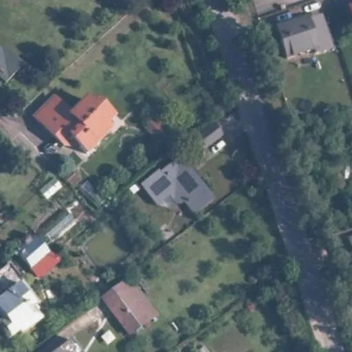 Vaizdas iš viršaus: Žvorūnos g. 7, Vilnius
