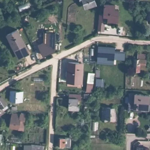 Vaizdas iš viršaus: Babinių Sodų 10-oji g. 9, Vilnius
