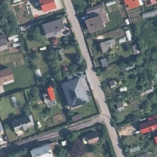 Vaizdas iš viršaus: Pilnaties g. 13, Vilnius