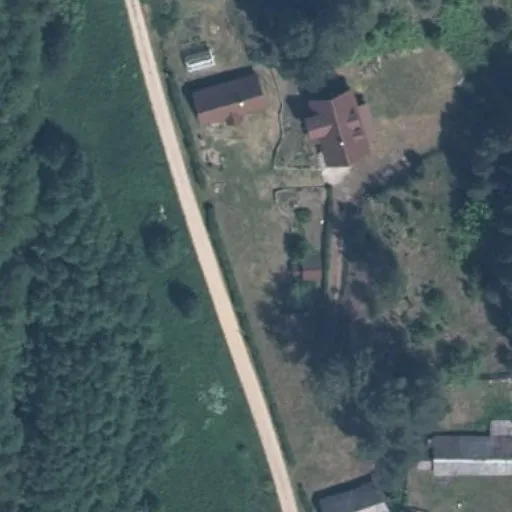 Vaizdas iš viršaus: Sodžiaus g. 9, Kapiniškiai