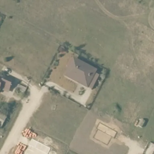Vaizdas iš viršaus: Lydekų g. 19, Radailiai