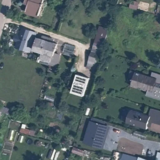 Vaizdas iš viršaus: Vandens g. 27B, Vilnius