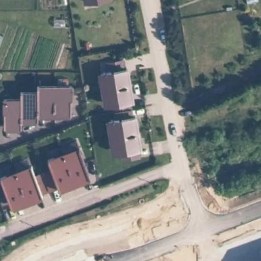 Vaizdas iš viršaus: Pikutiškių g. 4, Vilnius