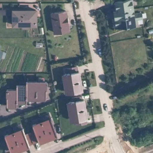 Vaizdas iš viršaus: Pikutiškių g. 8, Vilnius