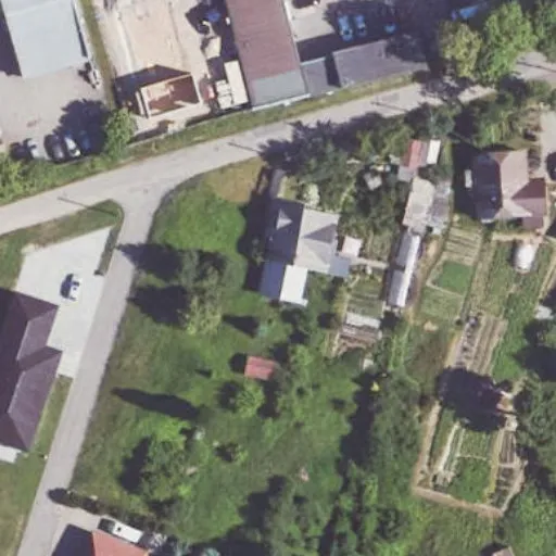 Vaizdas iš viršaus: Plukių g. 3B, Panevėžys