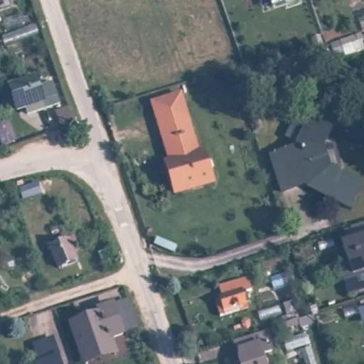 Vaizdas iš viršaus: Kryžiokų g. 306B, Vilnius