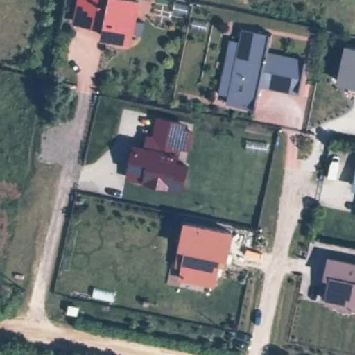 Vaizdas iš viršaus: Gudalaukio g. 28, Alytus
