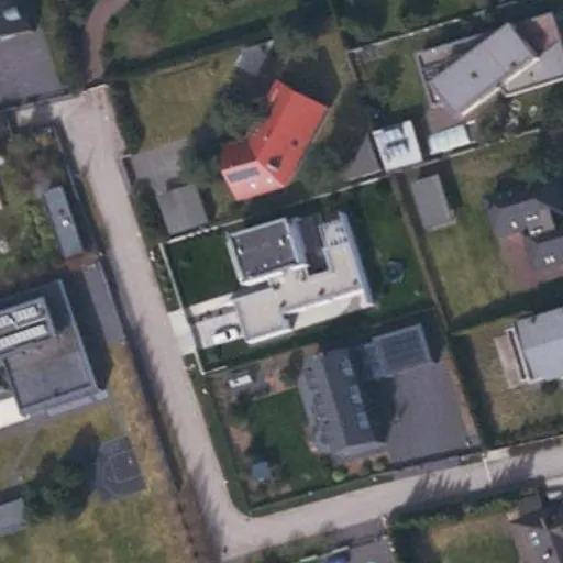 Vaizdas iš viršaus: Viešios g. 9B, Kaunas