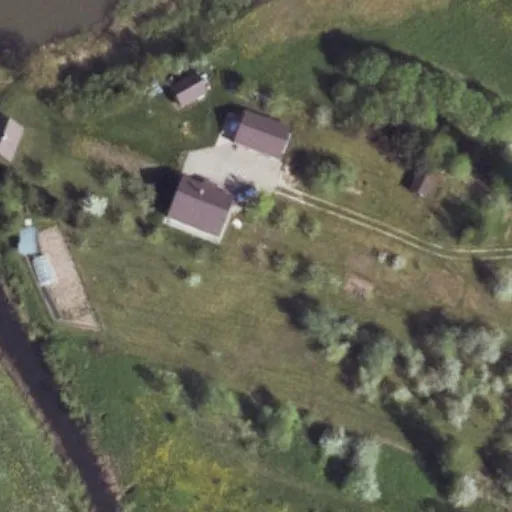 Vaizdas iš viršaus: Sudeikių g. 23, Vasaknos