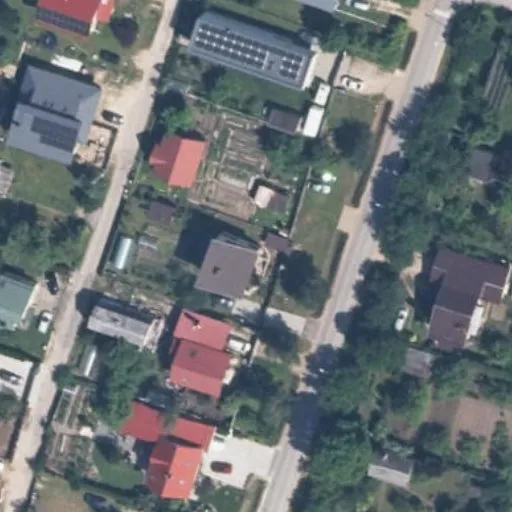 Vaizdas iš viršaus: P. B. Šivickio g. 21, Vilnius