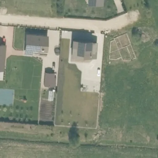 Vaizdas iš viršaus: Saulės g. 23, Gargždai