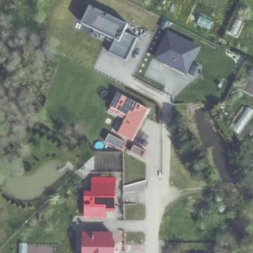 Vaizdas iš viršaus: Žemaičių g. 31, Jonava