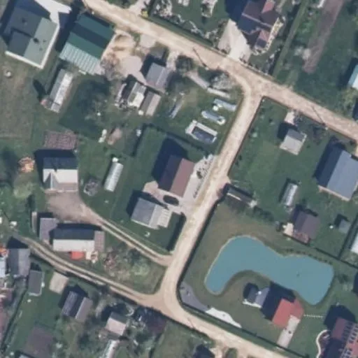 Vaizdas iš viršaus: Palmių tak. 2, Raseiniai