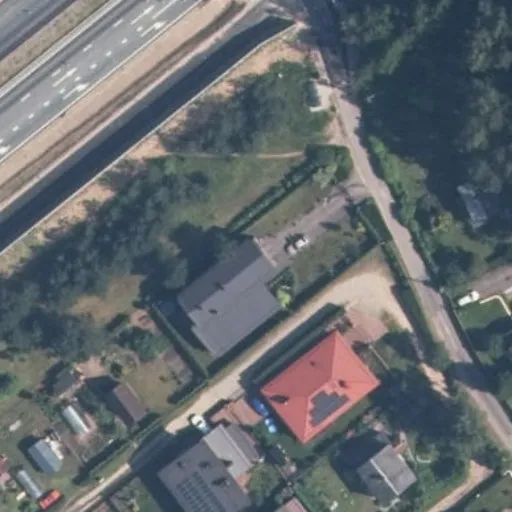 Vaizdas iš viršaus: Skarbelio g. 3, Vilnius