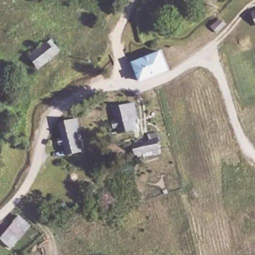 Vaizdas iš viršaus: Salomėjos Nėries g. 4, Kurkliai