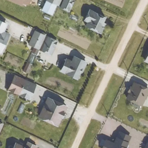 Vaizdas iš viršaus: Knygnešių g. 6, Plungė