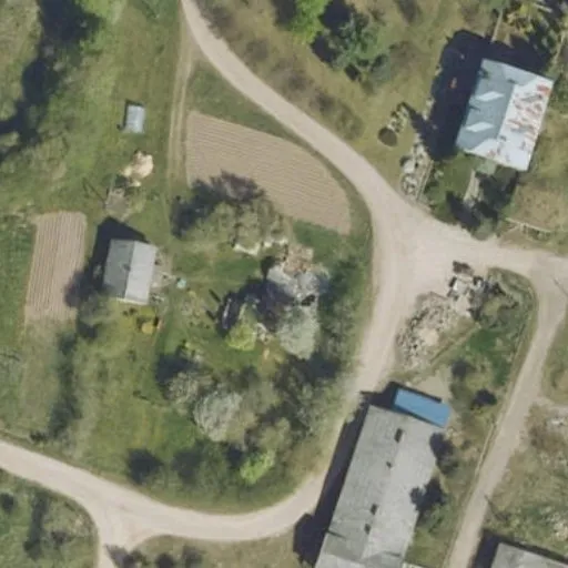 Vaizdas iš viršaus: Vargučio g. 2, Asteikiai