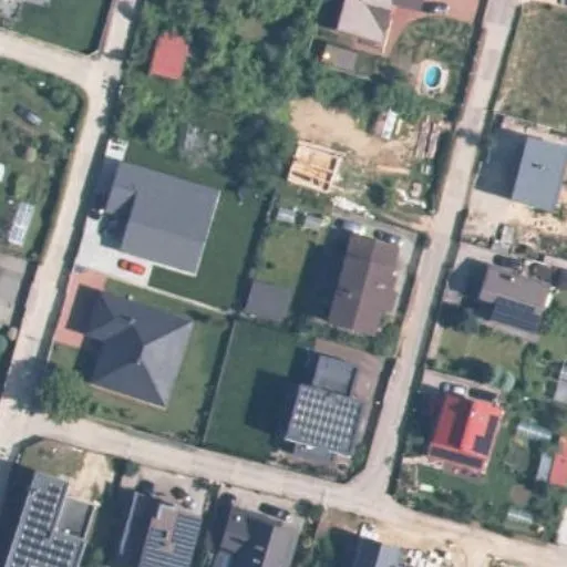 Vaizdas iš viršaus: Bajorų Sodų 18-oji g. 39, Vilnius