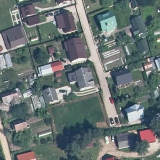 Vaizdas iš viršaus: Melioratorių 7-oji g. 19, Dusinėnai