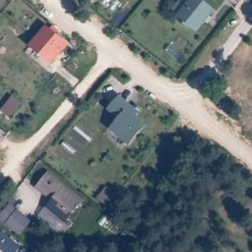 Vaizdas iš viršaus: Gabijos g. 3, Račkūnai