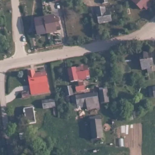 Vaizdas iš viršaus: Vytėnų g. 57, Pilis I