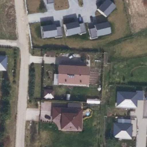 Vaizdas iš viršaus: Draugystės g. 5, Ringaudai