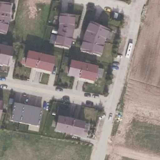 Vaizdas iš viršaus: Griežlės g. 45, Užliedžiai