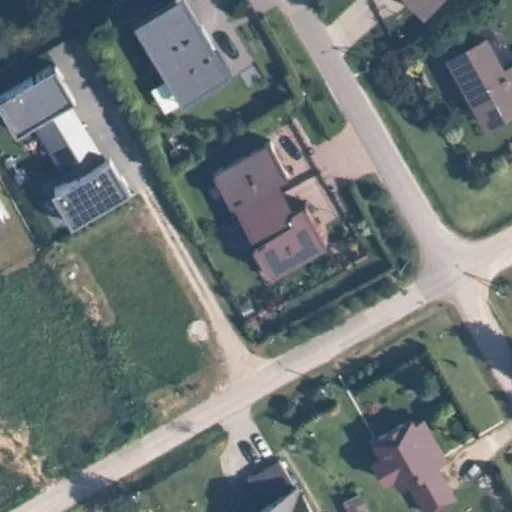 Vaizdas iš viršaus: Gegliškių g. 25, Vilnius