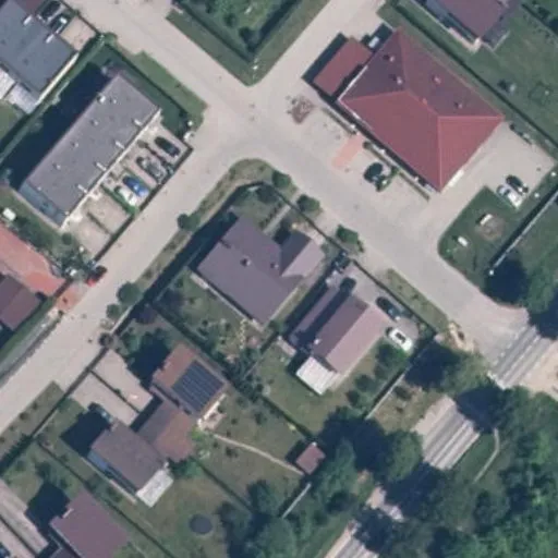 Vaizdas iš viršaus: Stasio Krasausko g. 2A, Vilnius