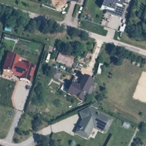 Vaizdas iš viršaus: I. Masalskio g. 13, Vilnius