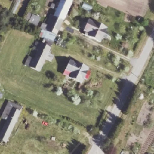 Vaizdas iš viršaus: Liepų g. 19, Vidiškiai