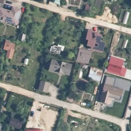 Vaizdas iš viršaus: Bajorų Sodų 7-oji g. 5, Vilnius