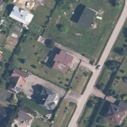 Vaizdas iš viršaus: Jotvingių g. 17, Marijampolė
