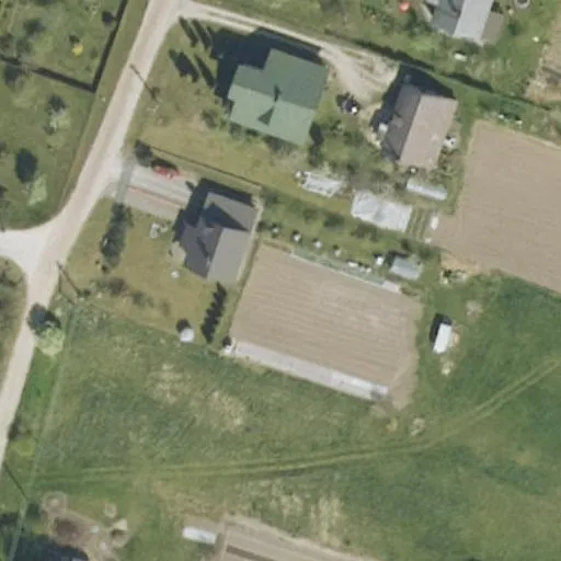 Vaizdas iš viršaus: Beržų g. 19, Kretingsodis