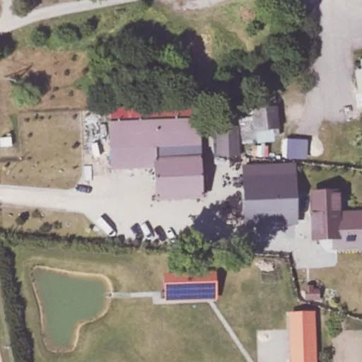 Vaizdas iš viršaus: Šatrijos g. 3, Rokiškis