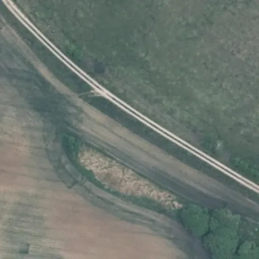 Vaizdas iš viršaus: Jukniškės 8B