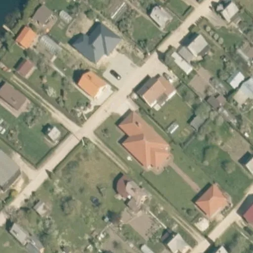 Vaizdas iš viršaus: Agrastų g. 21, Kuršėnai