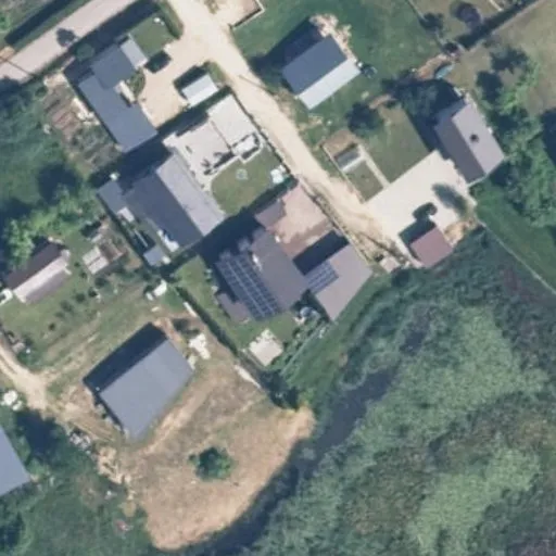 Vaizdas iš viršaus: Agrastų g. 3, Būda III
