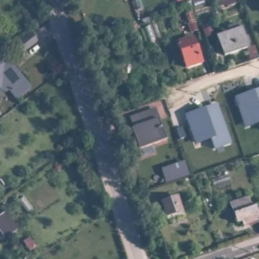 Vaizdas iš viršaus: Žvorūnos g. 10, Vilnius
